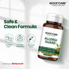 Goodcare Allergy Guard | Adults | Herbal Formula | 60 Capsules | Pack Of 1