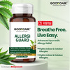 Goodcare Allergy Guard | Adults | Herbal Formula | 60 Capsules | Pack Of 1