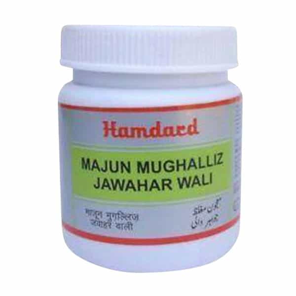 Hamdard Majun Mughalliz Jawahar Wali 1 Kg