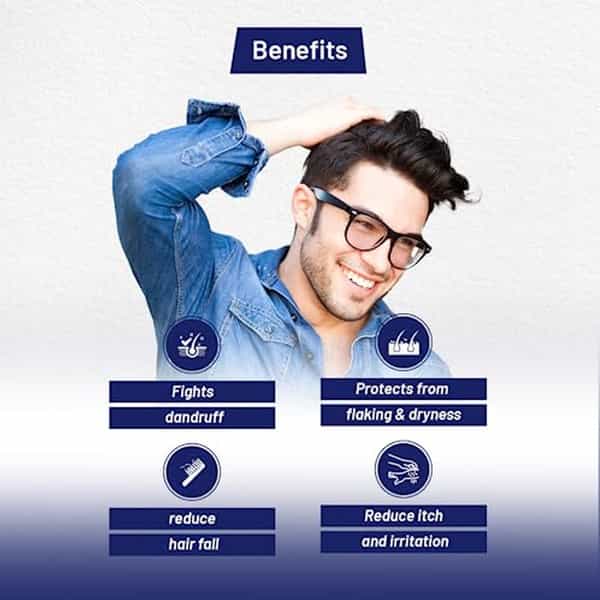Formen Anti-Dandruff Lotion 60 Ml + Anti-Dandruff Shampoo100 Ml