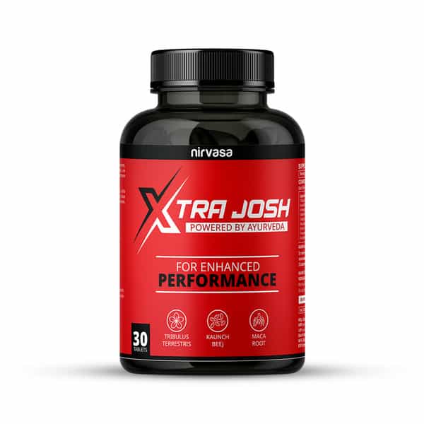 Nirvasa Xtra Josh 30 Tablets (Pack Of 1)