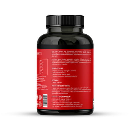 Nirvasa Xtra Josh 30 Tablets (Pack Of 1)