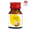 Bjain Ginseng 1 X Tablet For Energy . Stamina & Vitality - 25Gm