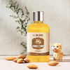Nat Habit Pure Almond Baby Massage Oil For Hair & Skin Care | 100Ml