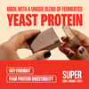 Superyou Assorted Protein Wafer Bars (Pack Of 10)|10G Protein | 3G Fiber | No Added Sugar