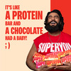 Superyou Assorted Protein Wafer Bars (Pack Of 10)|10G Protein | 3G Fiber | No Added Sugar