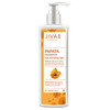 Jiva Papaya Shampoo - 200Ml (Pack Of 2) | For All Hair Types | Regulates Sebum Production