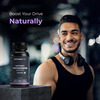 Nutrabay Pro Testosterone Booster (Natural) - 60 Capsules