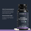 Nutrabay Pro Testosterone Booster (Natural) - 60 Capsules