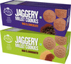 Early Foods Assorted Pack Of 2 - Ragi Amaranth & Ragi Choco Jaggery Cookies X 2 150G Each