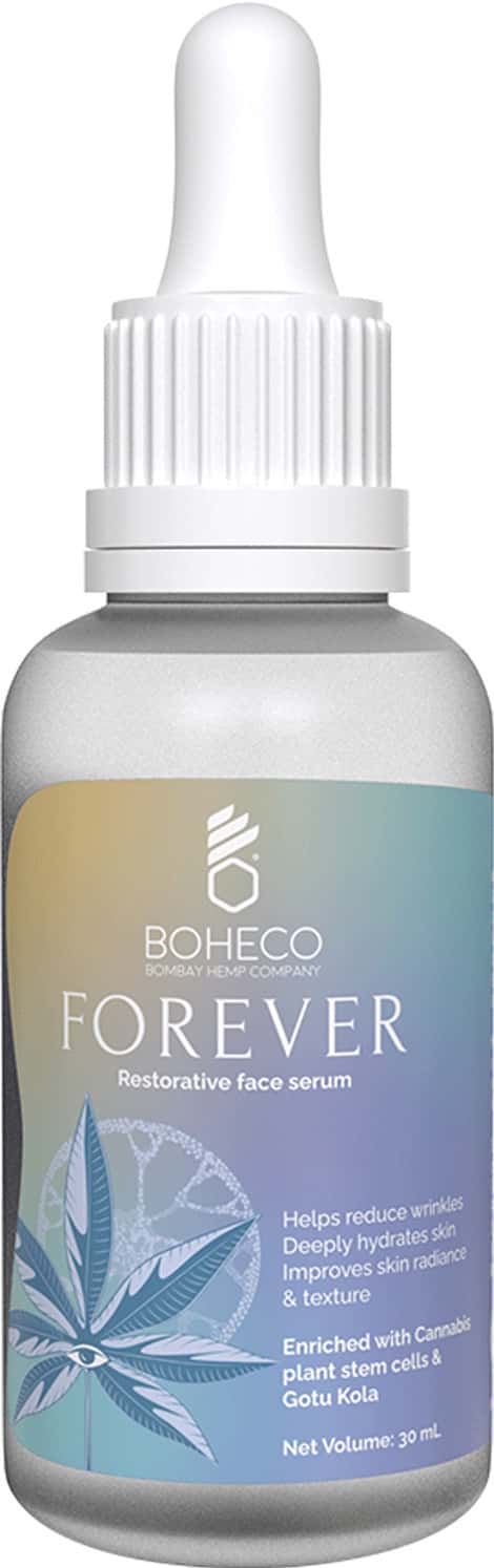 Forever - Restorative Face Serum - 30 Ml
