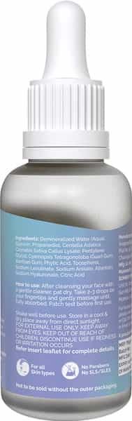Forever - Restorative Face Serum - 30 Ml