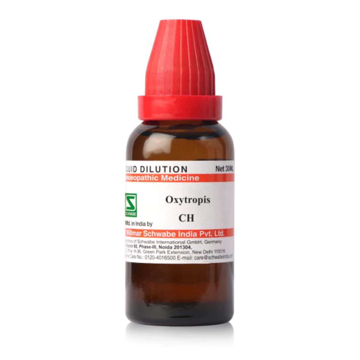 Dr. Willmar Schwabe India Oxytropis 30ch 30ml