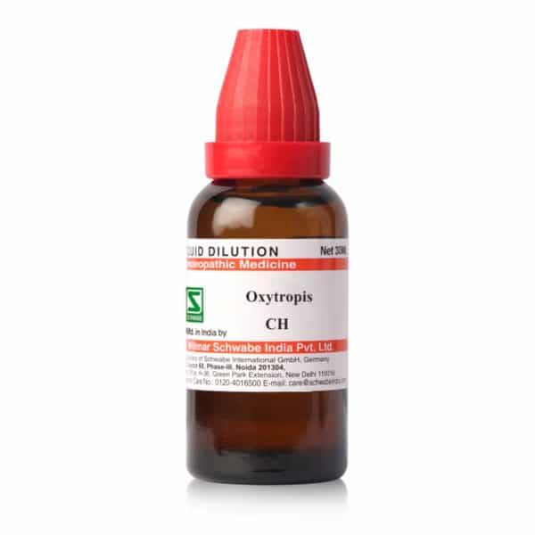 Dr. Willmar Schwabe India Oxytropis 30Ch 30Ml