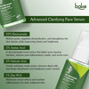 Bake 10% Niacinamide Face Serum With Azelaic For Acne Marks | Dark Spots & Oil Control (30Ml)