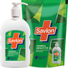 Savlon Herbal Sensitive Ph Balanced Liquid Handwash 200Ml Pump + 175Ml Refill