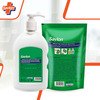 Savlon Herbal Sensitive Ph Balanced Liquid Handwash 200Ml Pump + 175Ml Refill