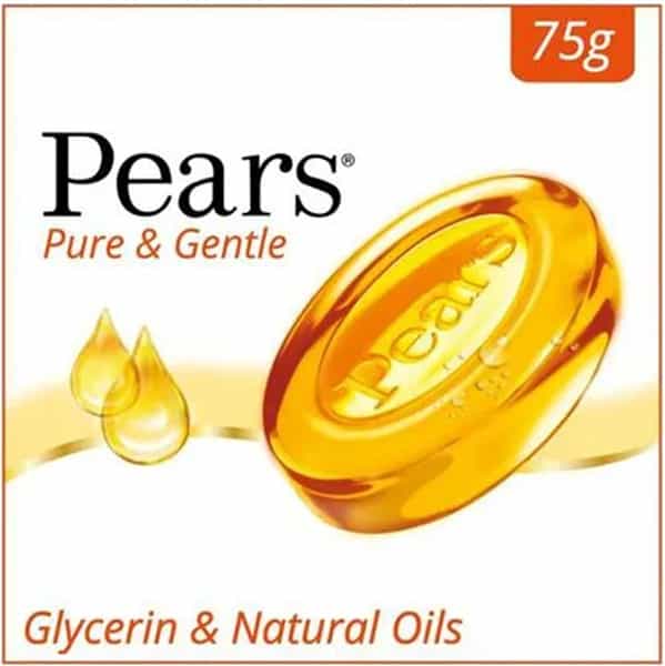 Pears Pure And Gentle Soap 100 Gm