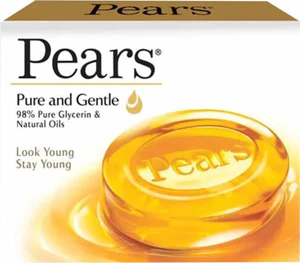 Pears Pure And Gentle Soap 100 Gm