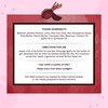Nat Habit Beetroot Lip Butter With Desi Ghee & Honey Lip Balm For Natural Pink Lips | Moist 10g