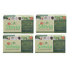 So Sweet Stevia 25 Sachet Sugar Free Sweetener (Pack Of 4)
