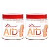Dr. Morepen Aid Adhesive Band Aid Washproof | 100 No's | Pack Of 2