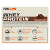 Fuel One Whey Protein | 24 G Protein (Chocolate | 1 Kg / 2.2 Lb)