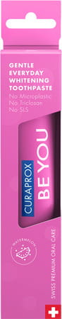 Curaprox Be You Tooth Paste Watermelon(Pink)- 60ml