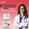 Inlife L-Carnitine L-Tartarate 500Mg (60 Vegetarian Capsules)