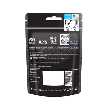 Skore Thrills - Massager For Both Partners