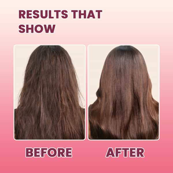 Alglaze Grapeseed Hair Serum | Frizz Control | Grapeseed Oil Argan Oil & Vitamin E | 50Ml