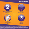 Volini Pain Relief Gel Tube Of 4 G