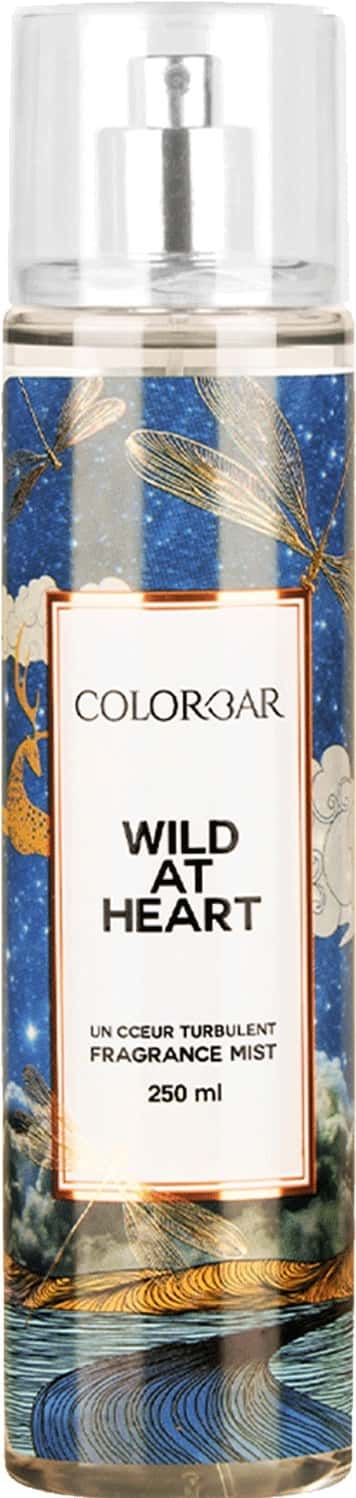 Colorbar Wild At Heart - 250 Ml