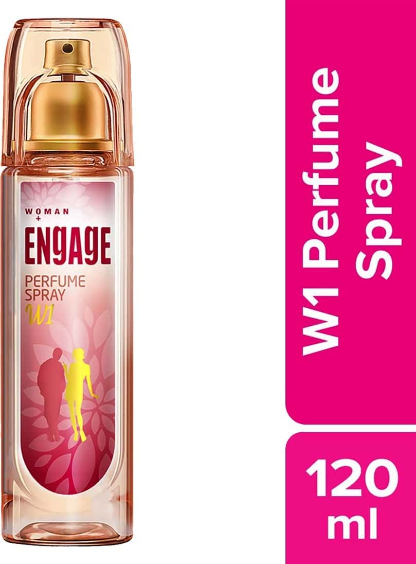 Engage W1 Perfume Spray For Women - 120ml
