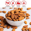 Nutty Gritties California Almonds - 200G
