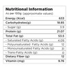 Nutty Gritties California Almonds - 200G