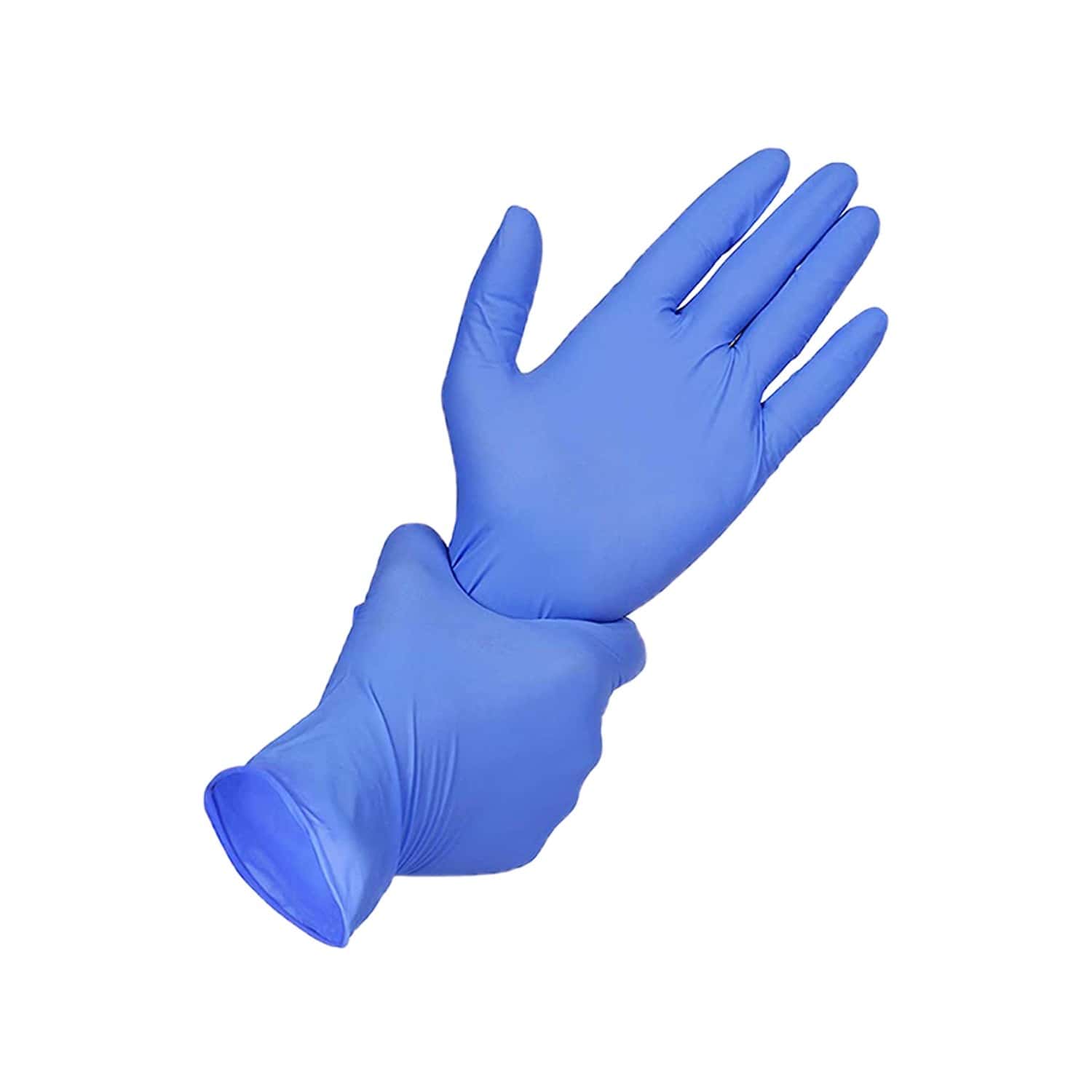 Buy GLOVEON NITRILE EXAMINATION HAND GLOVES BOX OF 50 PAIRS Online