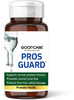 Goodcare Pros Guard 60 Caps | Ayurvedic Prostate Support | Relieves Swelling | Burning & Urine Flow