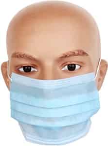 3 Ply Face Mask Pack Of 20