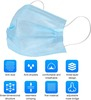 3 Ply Face Mask Pack Of 20