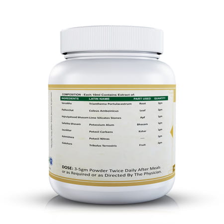 Jeena Sikho G.B.S/Liver Care Powder | Herbal Liver Detox Supplement | 60gm