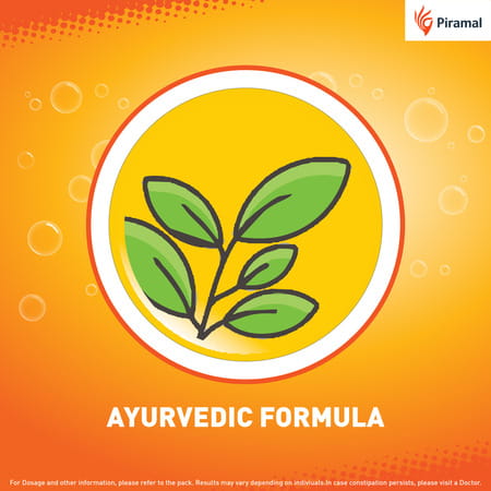 Naturolax - A Isabgol Powder For Constipation Relief Tasty Orange Flavour - 300g (Pack Of 2)