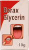 Borax Glycerin Powder 10 Gm