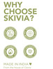 Skivia Curry Patta Anti Grey Hair Oil With Vitamin E & Amla - 100 Ml|Maintains Natural Pigment