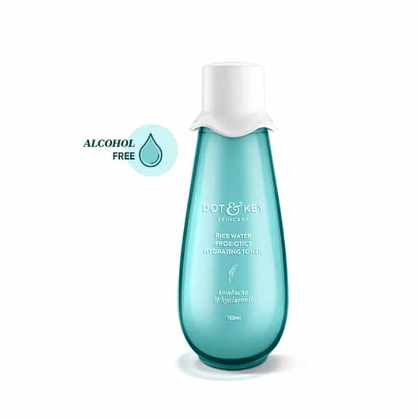 Dot & Key Rice Water Probiotics Hydrating Toner 150Ml