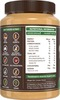 Alpino Natural Peanut Butter Smooth 1 Kg |30% High Protein Peanut Butter| Unsweetened Vegan
