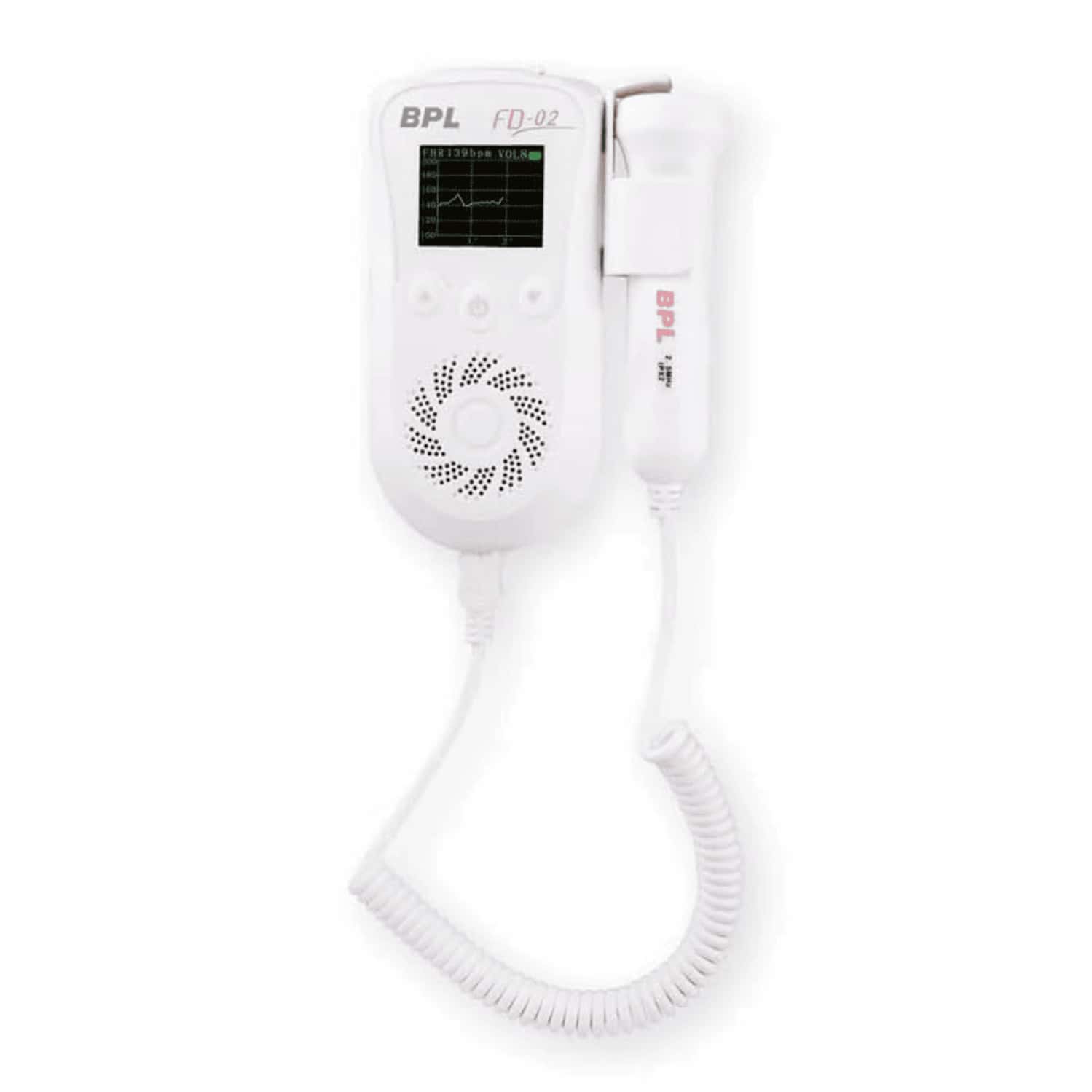 BPL FETAL DOPPLER FD-02 - 1'S