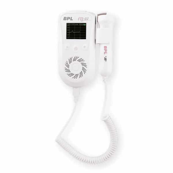 Bpl Fetal Doppler Fd-02 - 1'S