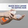 Gillette Sensitive Shaving Gel Deep Comfort With Aloe Vera 0% Parabene-200ml