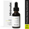 Minimalist Squalane 100% Facial Oil To Moisturise Nourish & Reduce Fine Lines (Plant-Derived)(30Ml)